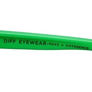 Diff Eyewear | Accessories | Diff Eyewear Luka Neon Green 